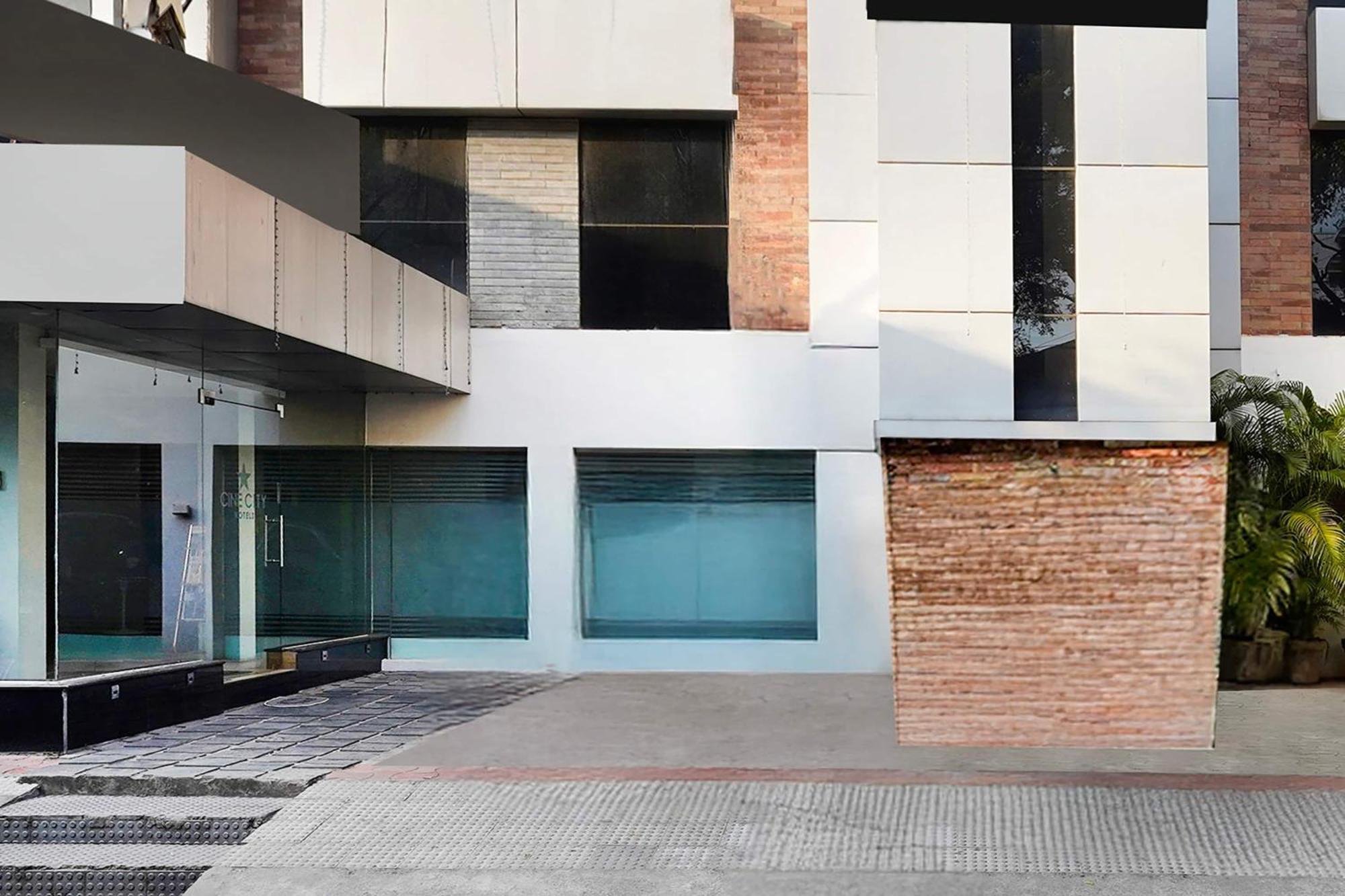 Super Townhouse Oak Kodambakkam Formerly Cine City Ченнаи Экстерьер фото